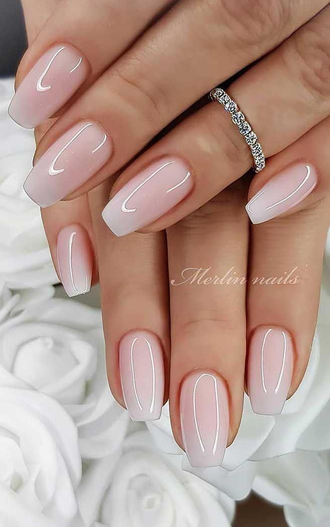 41 best wedding nail ideas for elegant brides - 41 best wedding nail ideas for elegant brides -   16 beauty Nails gel ideas