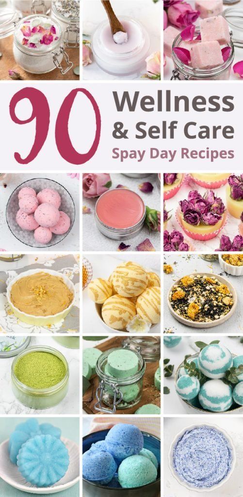 Spa Day At Home: 90 Ideas for DIY Wellness & Self Care - Spa Day At Home: 90 Ideas for DIY Wellness & Self Care -   16 beauty spa ideas