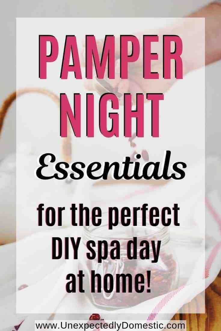 Pamper Night Essentials: Exactly What You Need For a Spa Day at Home - Pamper Night Essentials: Exactly What You Need For a Spa Day at Home -   16 beauty spa ideas
