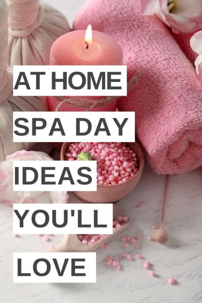 How to Have an At Home Spa Day - How to Have an At Home Spa Day -   16 beauty spa ideas