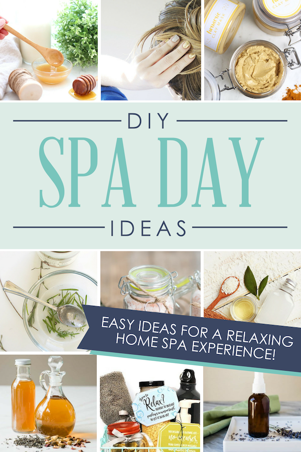 16 beauty spa ideas