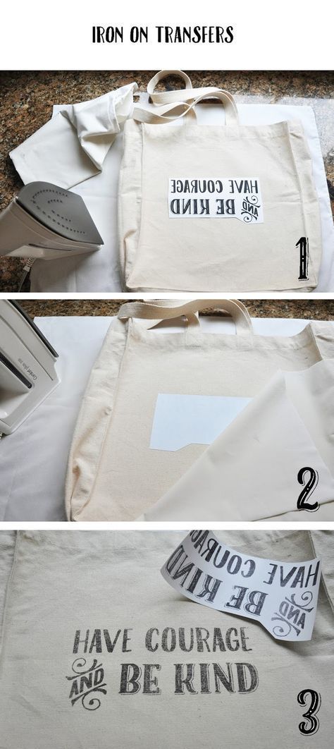 16 diy Bag print ideas