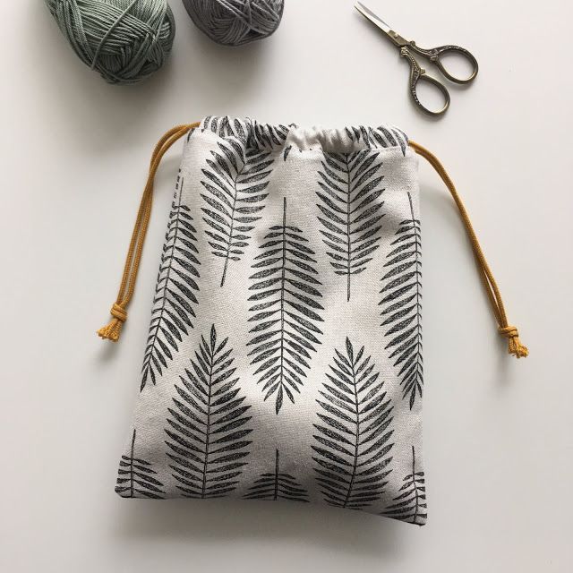 drawstring bags - drawstring bags -   16 diy Bag print ideas