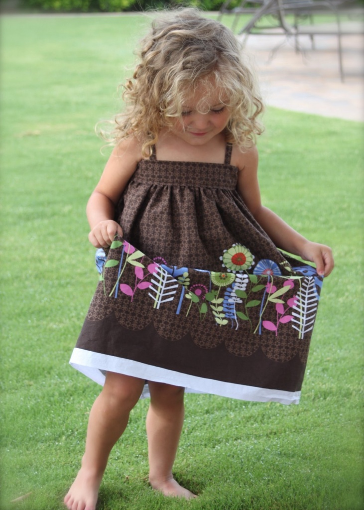 25 Free Dress Patterns for Girls {of all ages!} - Crazy Little Projects - 25 Free Dress Patterns for Girls {of all ages!} - Crazy Little Projects -   16 diy Fashion for girls ideas