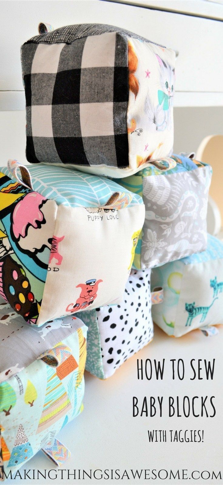 16 diy Gifts sewing ideas