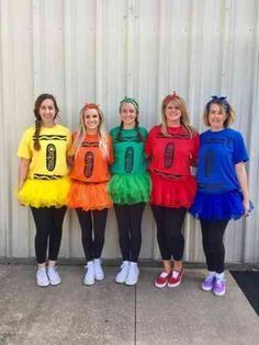 50 Best Group Halloween Costume Ideas To Wear To This Year's Halloween Party - 50 Best Group Halloween Costume Ideas To Wear To This Year's Halloween Party -   16 diy Halloween Costumes for families ideas