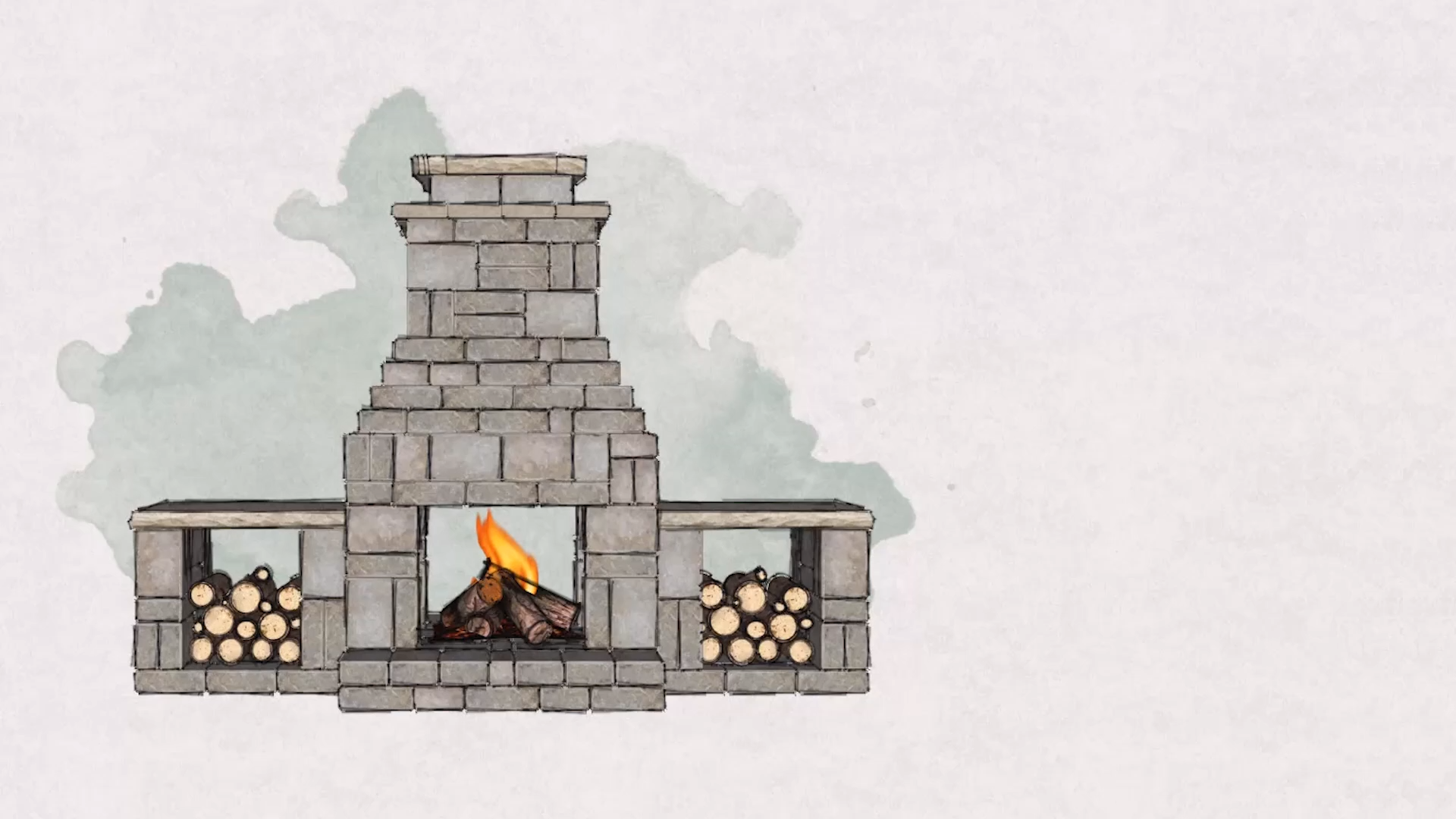 Outdoor Fireplace - Outdoor Fireplace -   16 diy Outdoor fireplace ideas