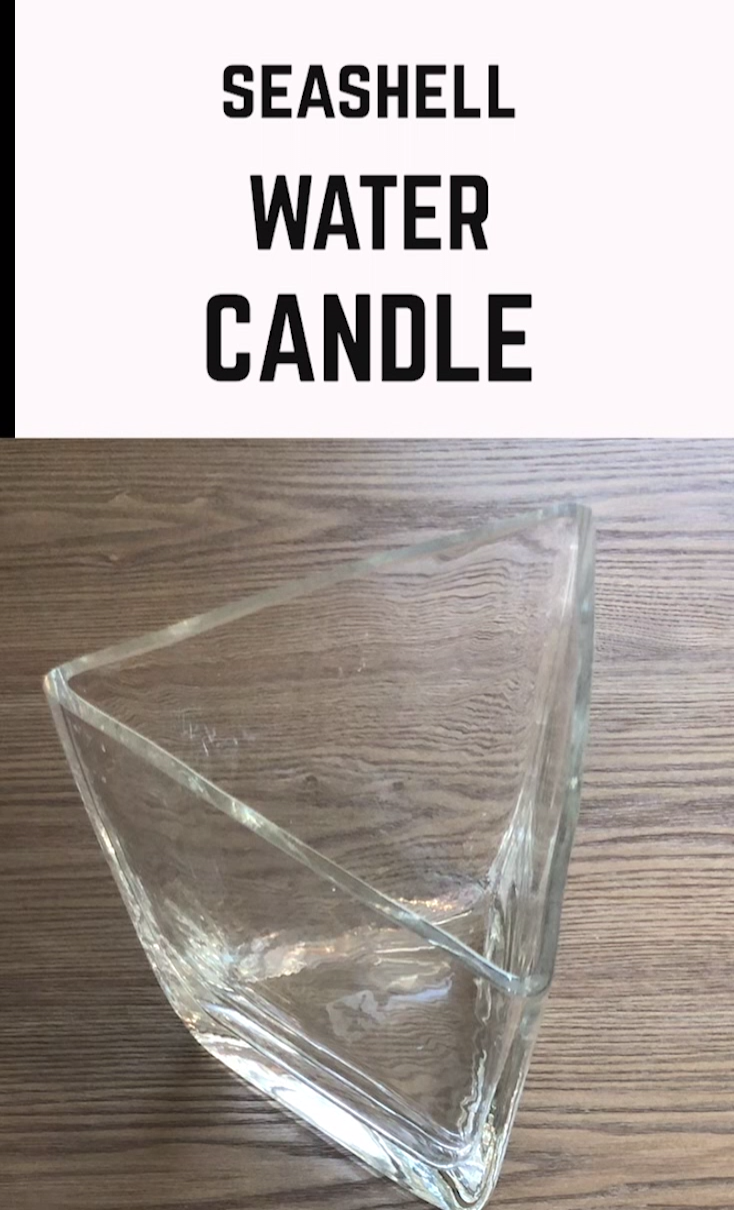 Quickly and Easily Create a Water Candle for Your Party (or Home Decor) - Quickly and Easily Create a Water Candle for Your Party (or Home Decor) -   16 diy Videos room ideas