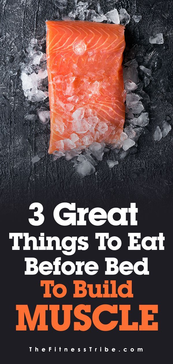 3 Great Things to Eat Before Bed to Build Muscle | The Fitness Tribe - 3 Great Things to Eat Before Bed to Build Muscle | The Fitness Tribe -   16 fitness Men food ideas