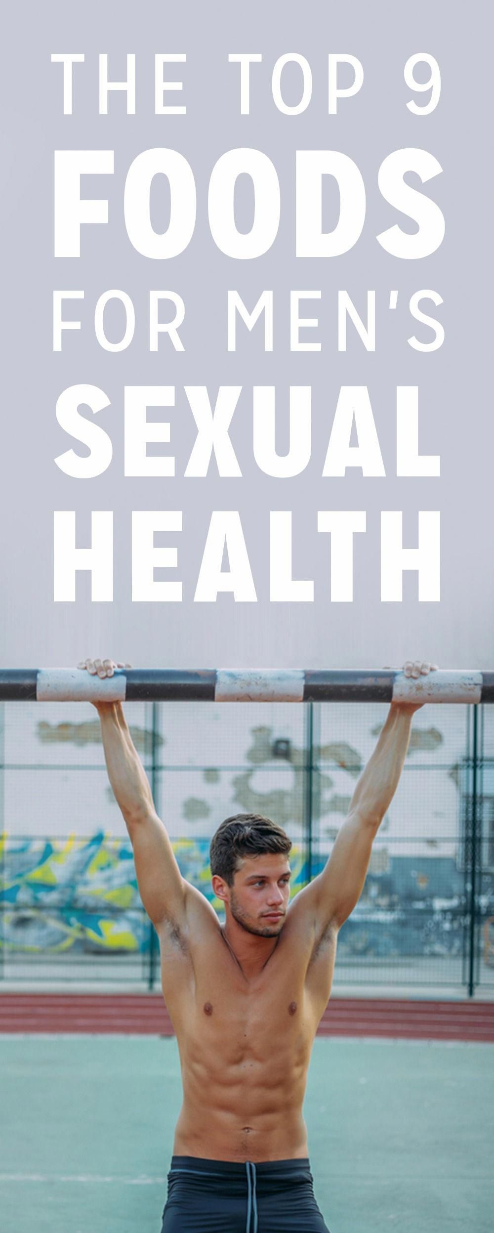 The Top 9 Foods for Men's Sexual Health | Livestrong.com - The Top 9 Foods for Men's Sexual Health | Livestrong.com -   16 fitness Men food ideas
