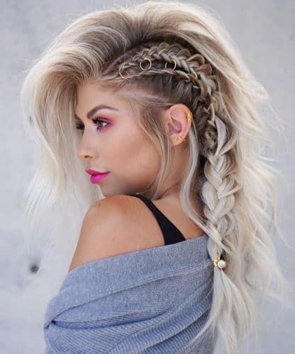 25 Gorgeous Braided Hairstyles You Should Try in 2020 - 25 Gorgeous Braided Hairstyles You Should Try in 2020 -   16 heart style Hair ideas