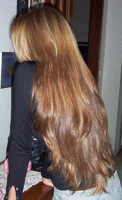 long brown hair - long brown hair -   16 heart style Hair ideas