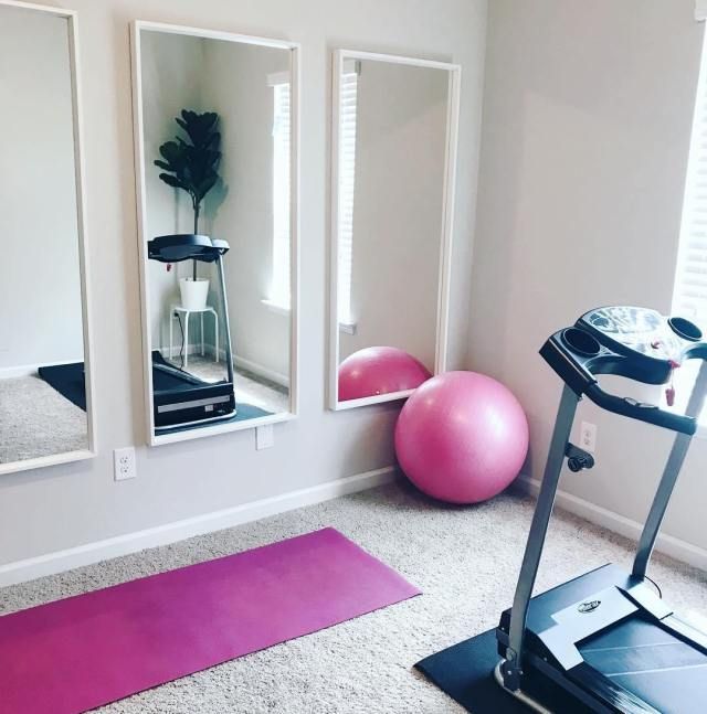 20 Home Gym Ideas for Designing the Ultimate Workout Room | Extra Space Storage - 20 Home Gym Ideas for Designing the Ultimate Workout Room | Extra Space Storage -   16 home fitness Room ideas