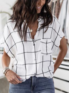 16 style Feminino camisa ideas
