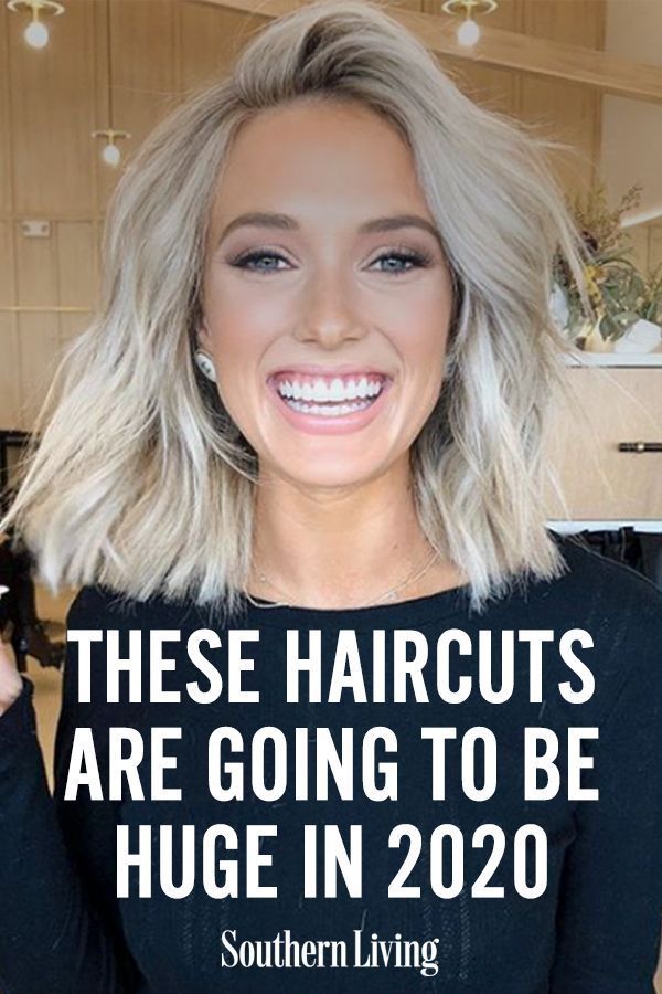 These Haircuts Are Going to be Huge in 2020 - These Haircuts Are Going to be Huge in 2020 -   16 style Hair medium ideas
