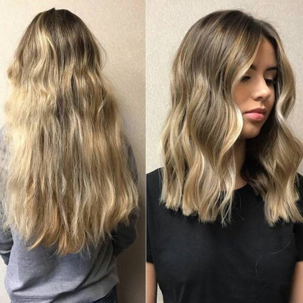 Mind Blowing Hair Transformation Before & After Photos - Mind Blowing Hair Transformation Before & After Photos -   16 style Hair medium ideas