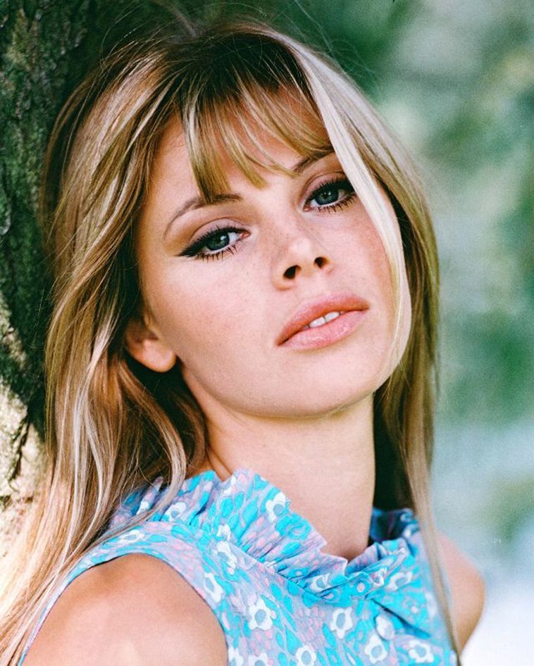 Britt Ekland: The 1960s Swedish Beauty Icon - Britt Ekland: The 1960s Swedish Beauty Icon -   17 60s beauty Icon ideas