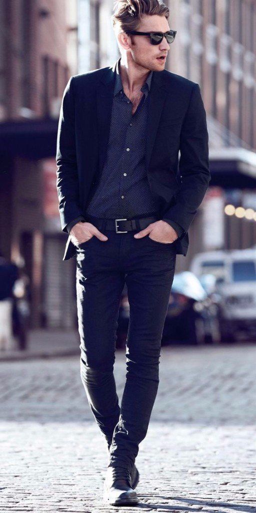 Outfits Every Men Should Try To Look Dapper On a First Date - Outfits Every Men Should Try To Look Dapper On a First Date -   17 basic style Mens ideas