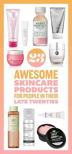 23 Products Everyone In Their Late Twenties Should Try On Their Skin - 23 Products Everyone In Their Late Twenties Should Try On Their Skin -   17 beauty Care model ideas
