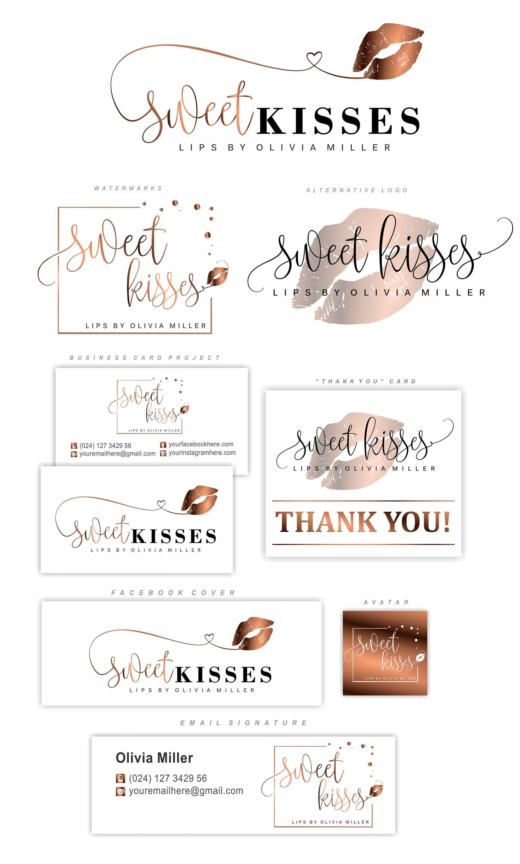 17 beauty Logo lips ideas