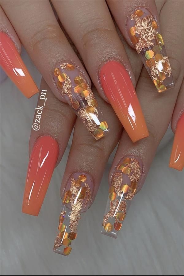 Neon Nail Designs That Are Perfect for Summer you have to try - Fashion Girl'S Blog - Neon Nail Designs That Are Perfect for Summer you have to try - Fashion Girl'S Blog -   17 beauty Nails art ideas