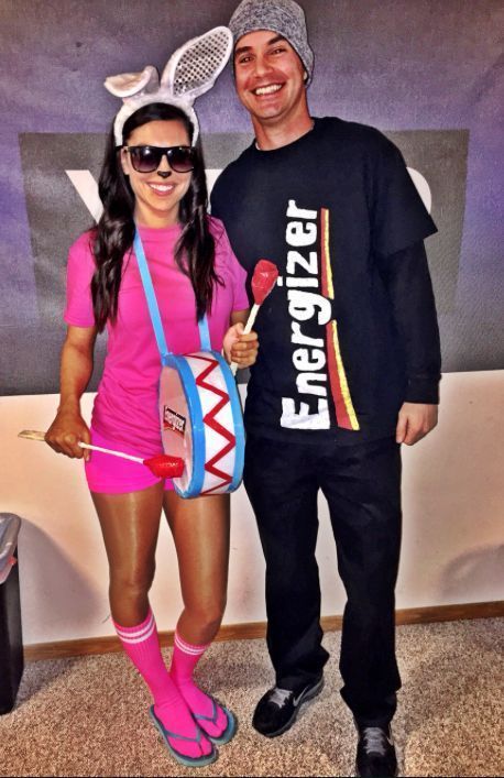 20 Best DIY Couples Halloween Costumes That Can Be Worn in Front of Kids - Gathered In The Kitchen - 20 Best DIY Couples Halloween Costumes That Can Be Worn in Front of Kids - Gathered In The Kitchen -   17 best diy Halloween Costumes ideas