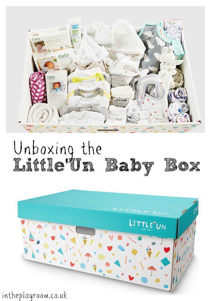 Unboxing the Little'Un Baby Box - In The Playroom - Unboxing the Little'Un Baby Box - In The Playroom -   17 diy Baby box ideas