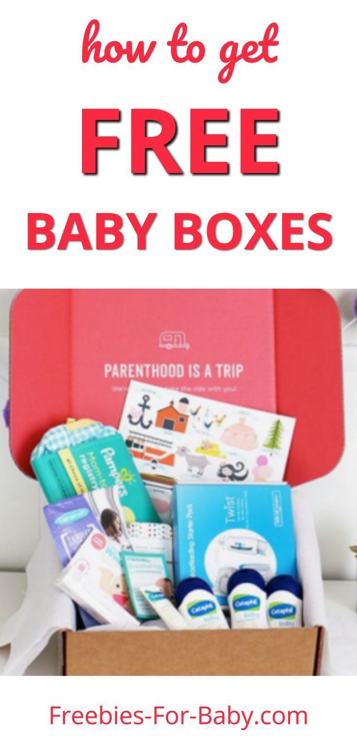17 diy Baby box ideas
