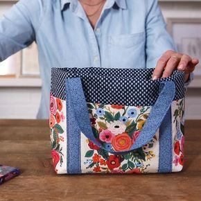 Make Your Own Simple Six-Pocket Bag - Make Your Own Simple Six-Pocket Bag -   17 diy Bag with pockets ideas