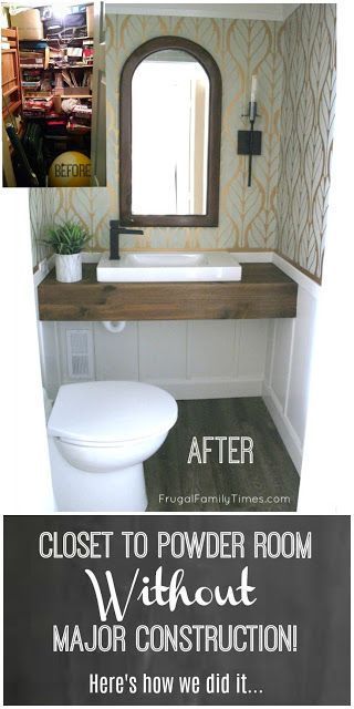 DIY: How we made a Bathroom in our Basement Without Breaking Concrete! - DIY: How we made a Bathroom in our Basement Without Breaking Concrete! -   diy Bathroom install