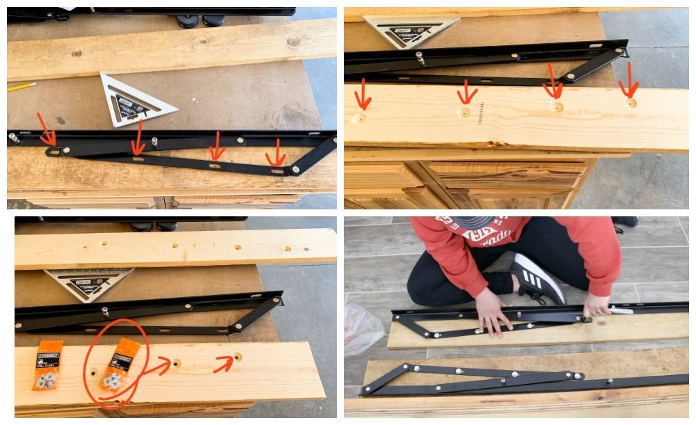How To Build A Queen Size Storage Bed - Addicted 2 DIY - How To Build A Queen Size Storage Bed - Addicted 2 DIY -   17 diy Bed Frame plywood ideas