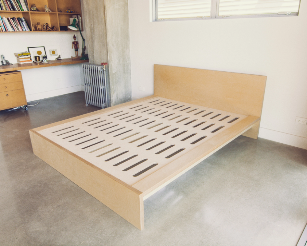 Plywood Bed - Plywood Bed -   17 diy Bed Frame plywood ideas