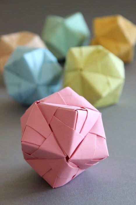 17 diy Box origami ideas