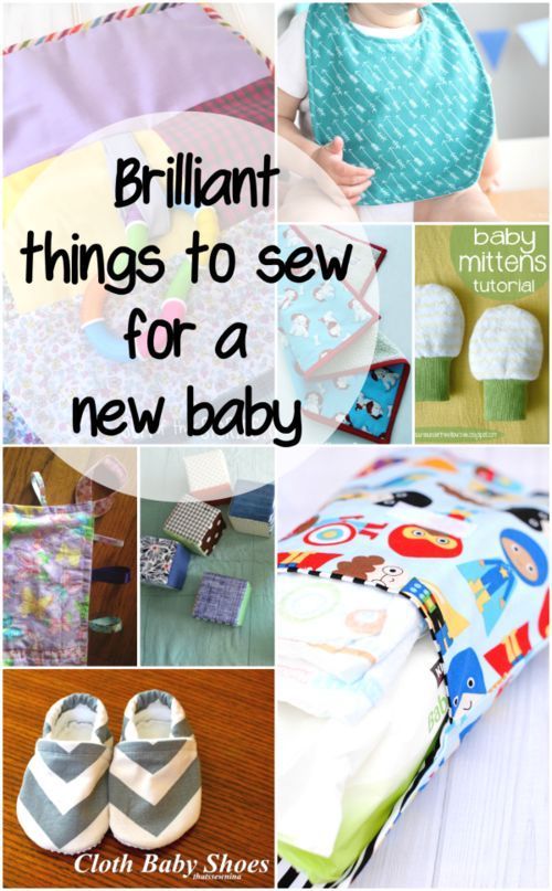Brilliant Things to Sew for a New Baby — Sum of their Stories Craft Blog - Brilliant Things to Sew for a New Baby — Sum of their Stories Craft Blog -   17 diy Easy baby ideas