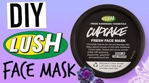 I made a cupcake face mask and here's what happened to my skin - I made a cupcake face mask and here's what happened to my skin -   17 diy Face Mask lush ideas