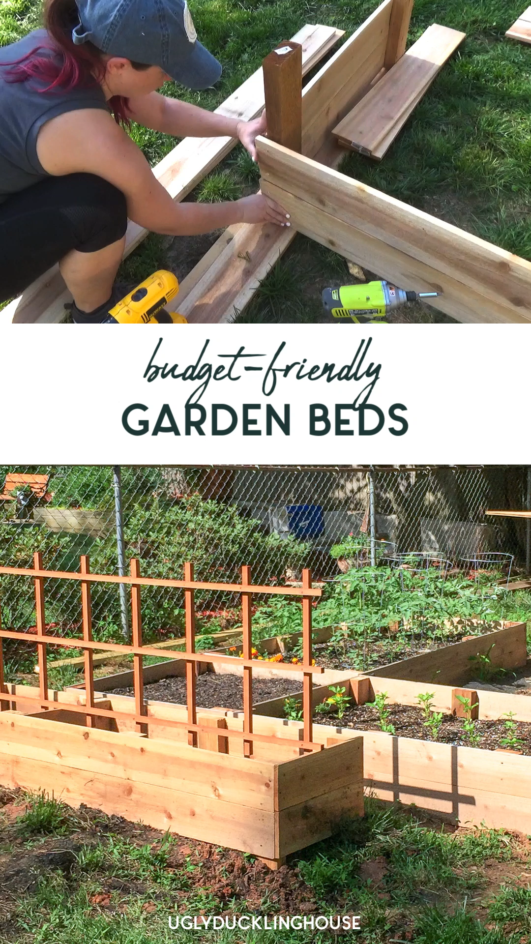 DIY Budget-Friendly Garden Beds - DIY Budget-Friendly Garden Beds -   17 diy Garden cheap ideas