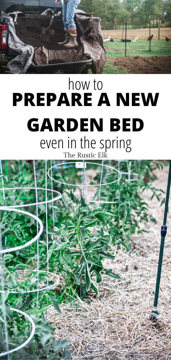 How to Prepare a New Garden Bed From Scratch - How to Prepare a New Garden Bed From Scratch -   17 diy Garden cheap ideas