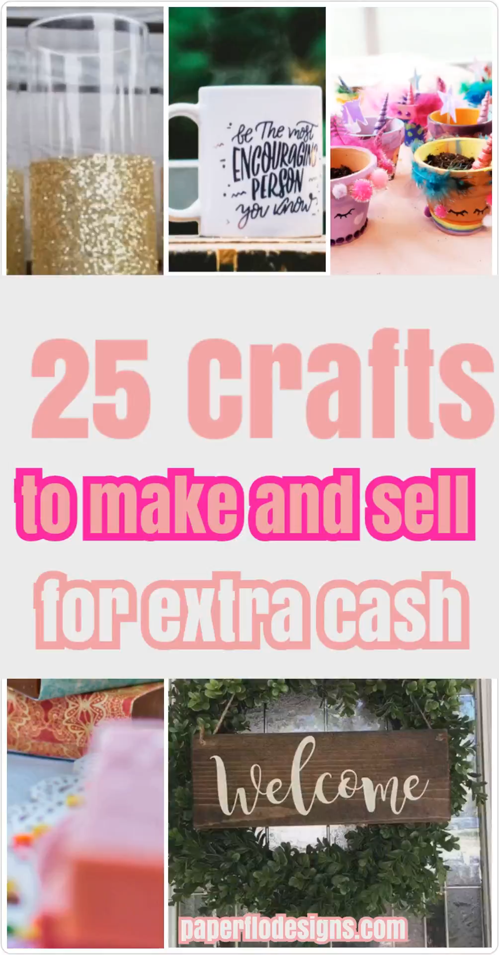 25 Crafts to make and sell for extra cash - 25 Crafts to make and sell for extra cash -   17 diy Gifts for women ideas