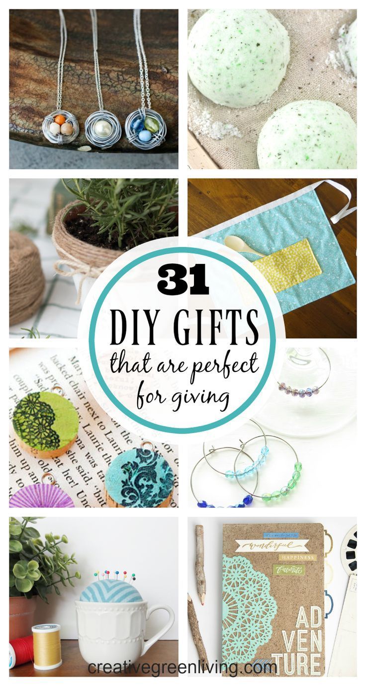 31 Easy & Inexpensive DIY Gifts Your Friends and Family Will Love - 31 Easy & Inexpensive DIY Gifts Your Friends and Family Will Love -   17 diy Gifts for women ideas