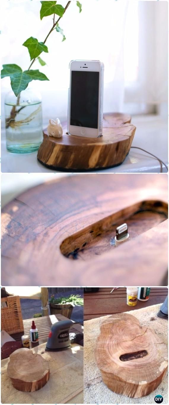 Wood Logs and Stumps DIY Ideas Projects & Furniture Instructions - Wood Logs and Stumps DIY Ideas Projects & Furniture Instructions -   17 diy Gifts wood ideas