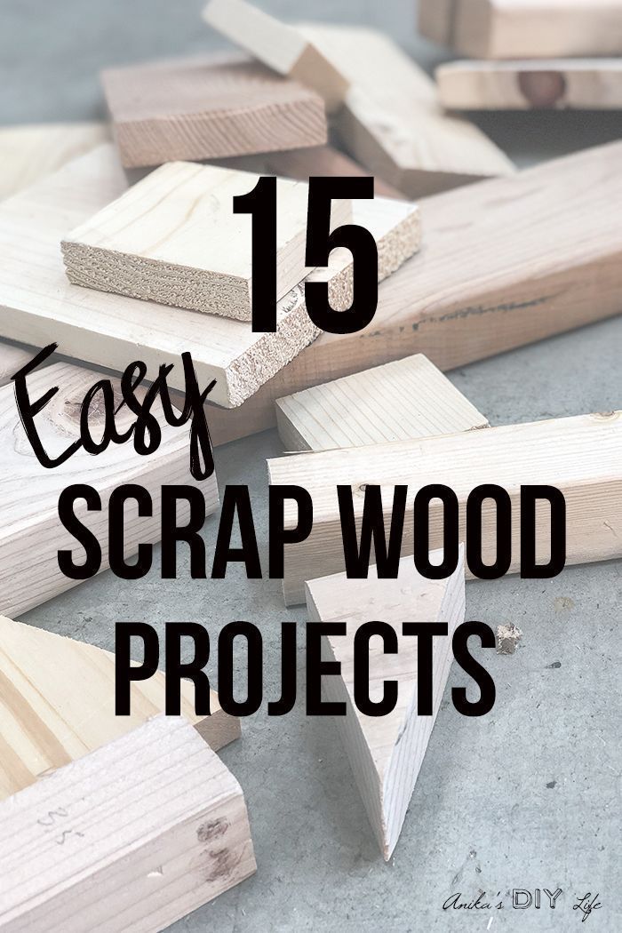26 Simple Scrap Wood Projects for Beginners - 26 Simple Scrap Wood Projects for Beginners -   17 diy Gifts wood ideas