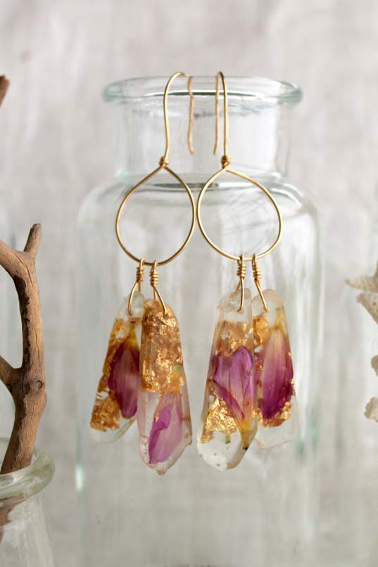 9 Resin Jewelry Trends to be Inspired By! - Nunn Design - 9 Resin Jewelry Trends to be Inspired By! - Nunn Design -   17 diy Jewelry resin ideas