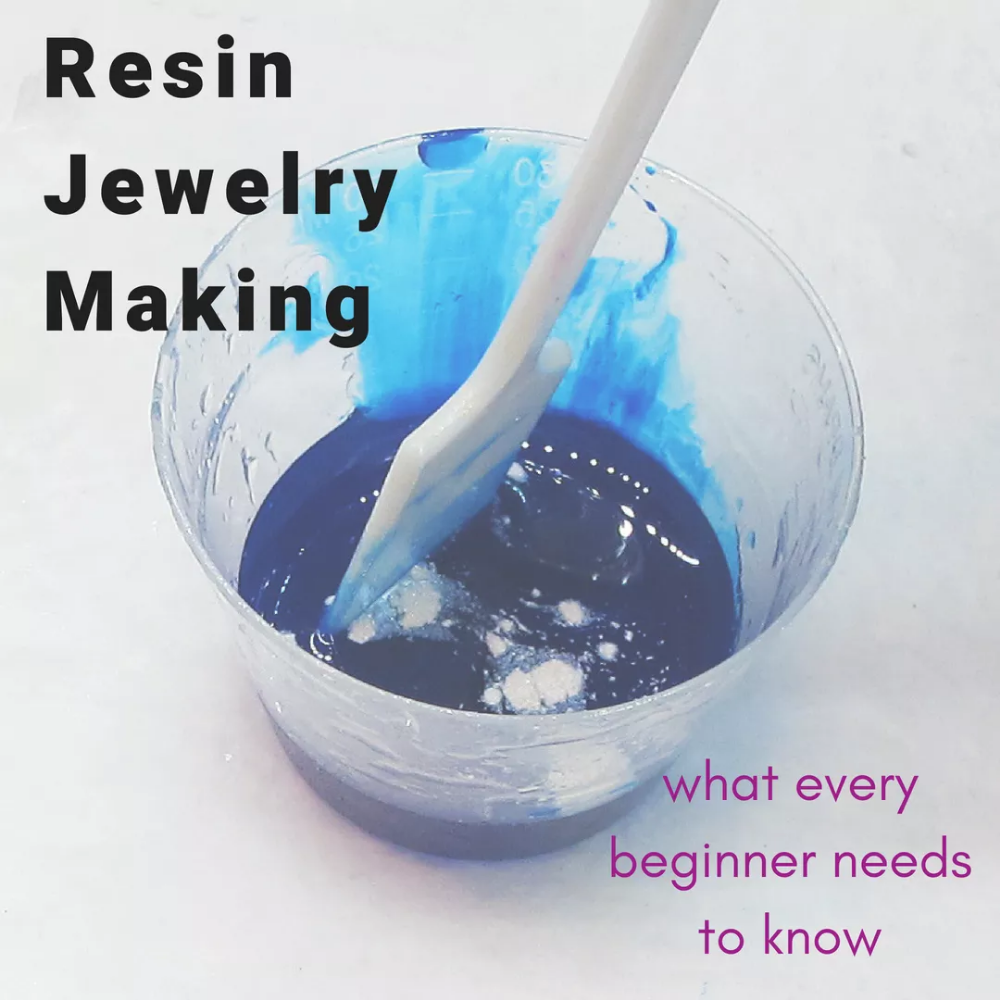 17 diy Jewelry resin ideas