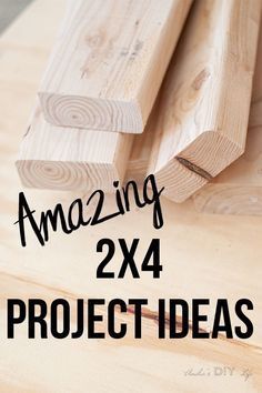 24 Simple and Amazing 2x4 Wood Projects - Anika's DIY Life - 24 Simple and Amazing 2x4 Wood Projects - Anika's DIY Life -   17 diy Outdoor projects ideas