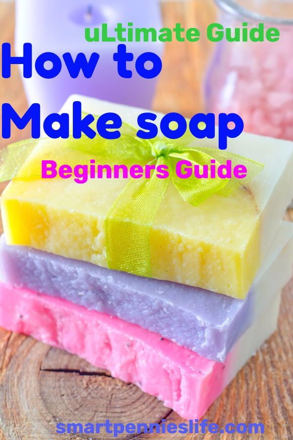 Beginners guide to make soap at home - Beginners guide to make soap at home -   17 diy Soap for beginners ideas