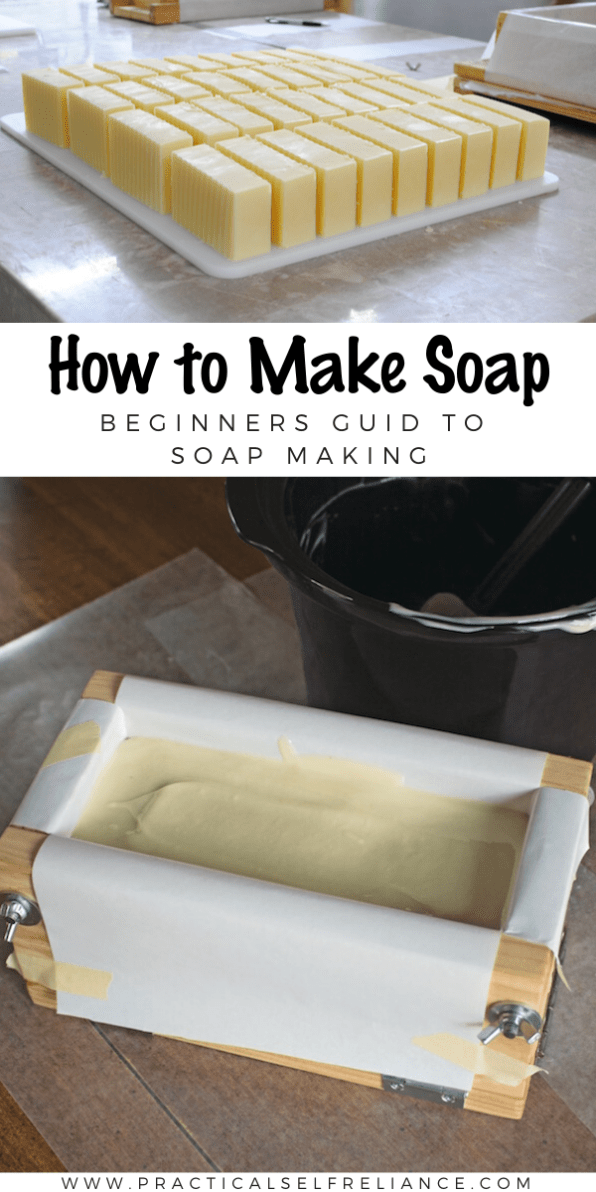 How to Make Soap ~ Soap Making for Beginners - How to Make Soap ~ Soap Making for Beginners -   17 diy Soap for beginners ideas