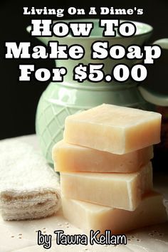 How To Make Soap For Beginners e-Course - How To Make Soap For Beginners e-Course -   17 diy Soap for beginners ideas