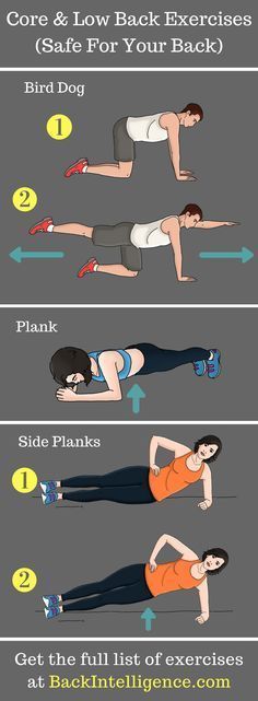 6 Exercises to strengthen lower back and core muscles - 6 Exercises to strengthen lower back and core muscles -   17 fitness Exercises back ideas