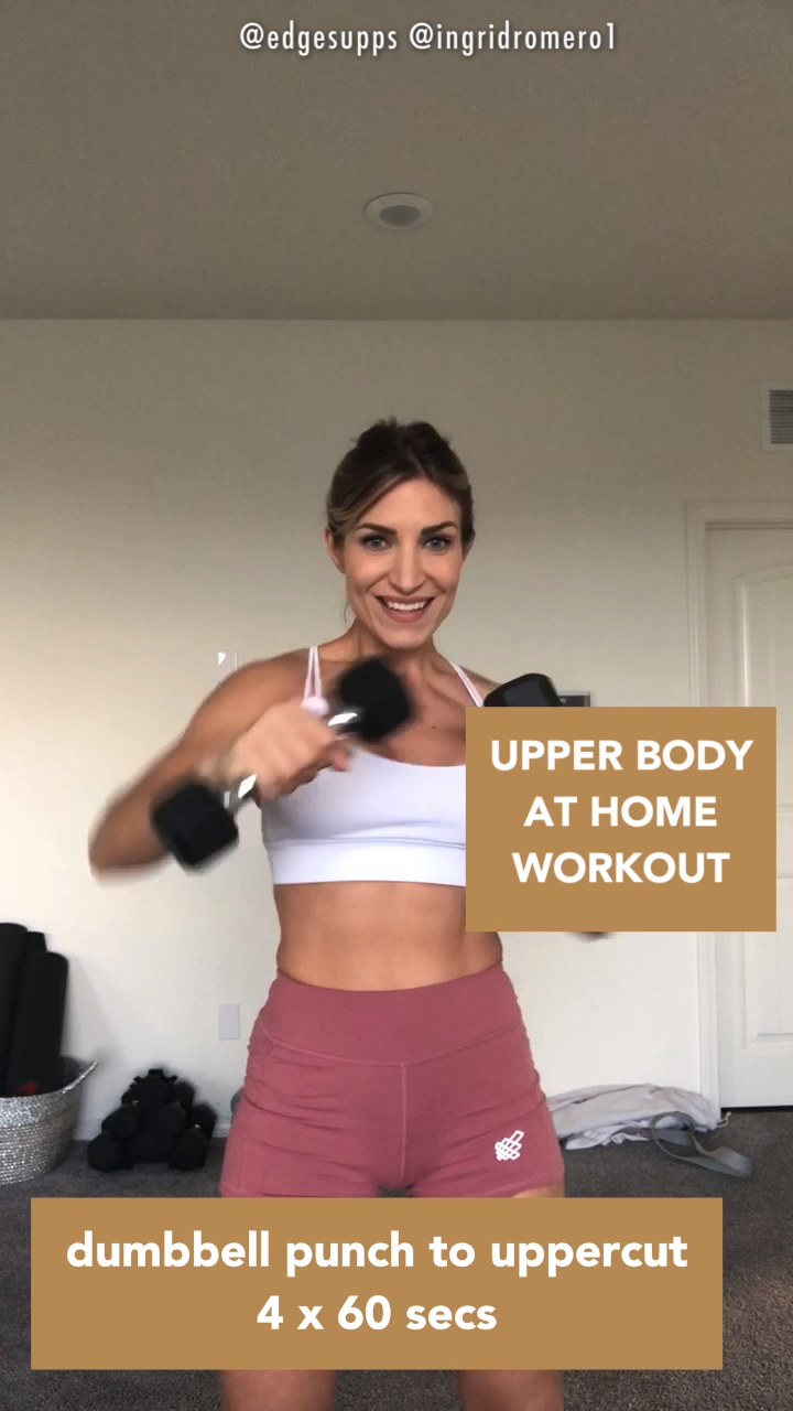 5 amazing upper body exercises to do at home! - 5 amazing upper body exercises to do at home! -   17 fitness Routine arms ideas