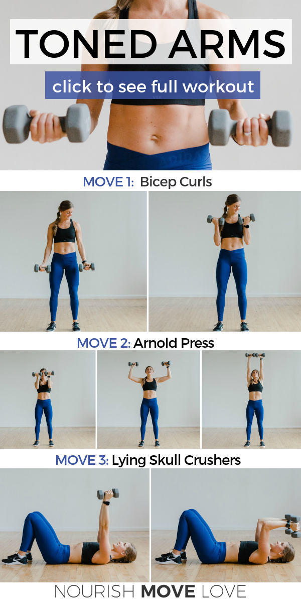 5 Best Upper Body Exercises for Women | Nourish Move Love - 5 Best Upper Body Exercises for Women | Nourish Move Love -   17 fitness Routine arms ideas